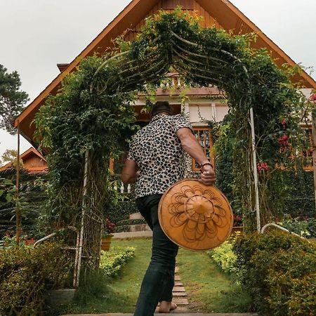 Hillock Villa Kalaw Exterior photo