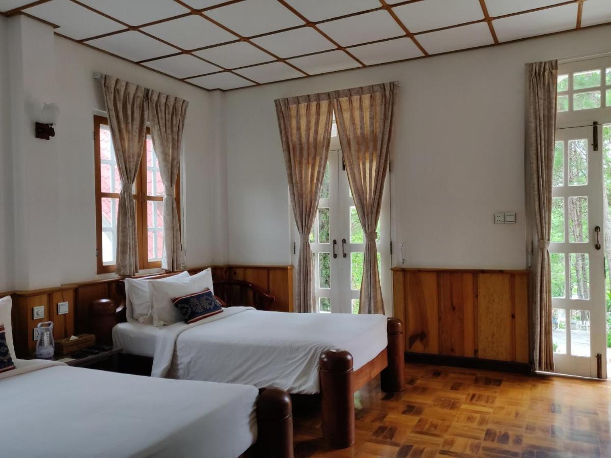 Hillock Villa Kalaw Exterior photo