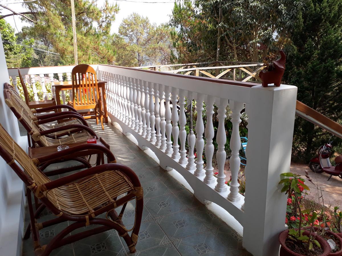 Hillock Villa Kalaw Exterior photo