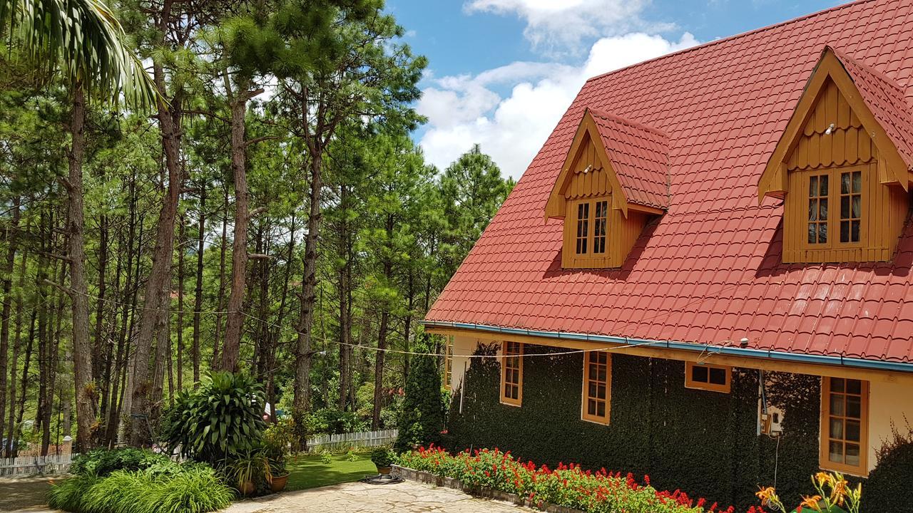 Hillock Villa Kalaw Exterior photo