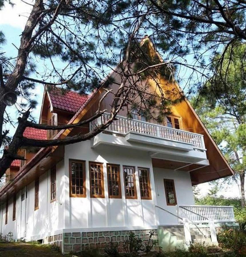 Hillock Villa Kalaw Exterior photo