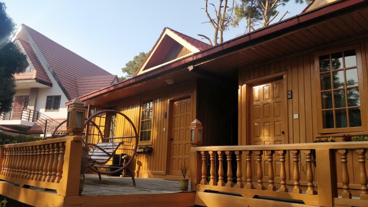 Hillock Villa Kalaw Exterior photo