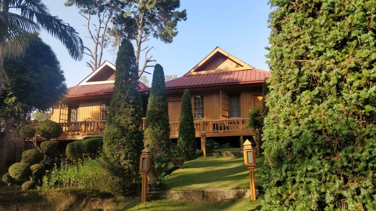Hillock Villa Kalaw Exterior photo