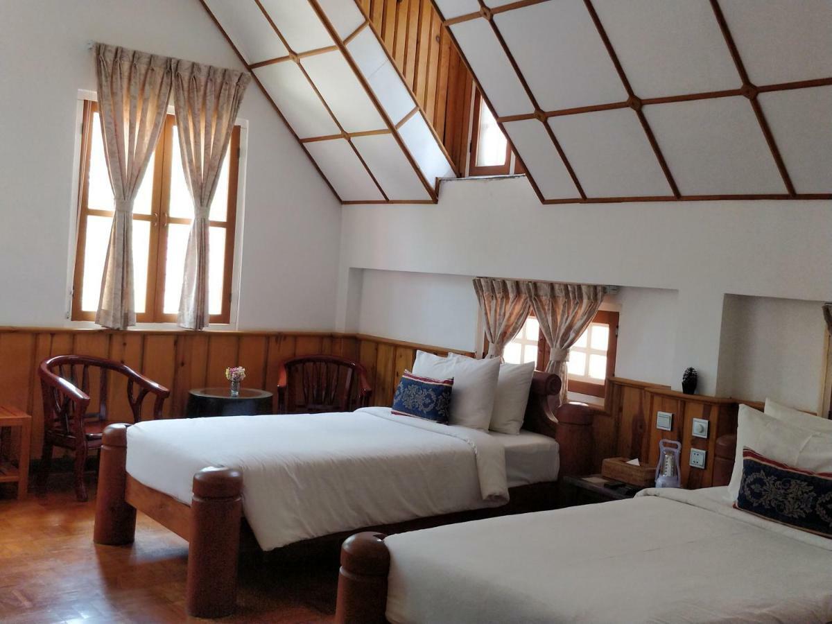 Hillock Villa Kalaw Exterior photo