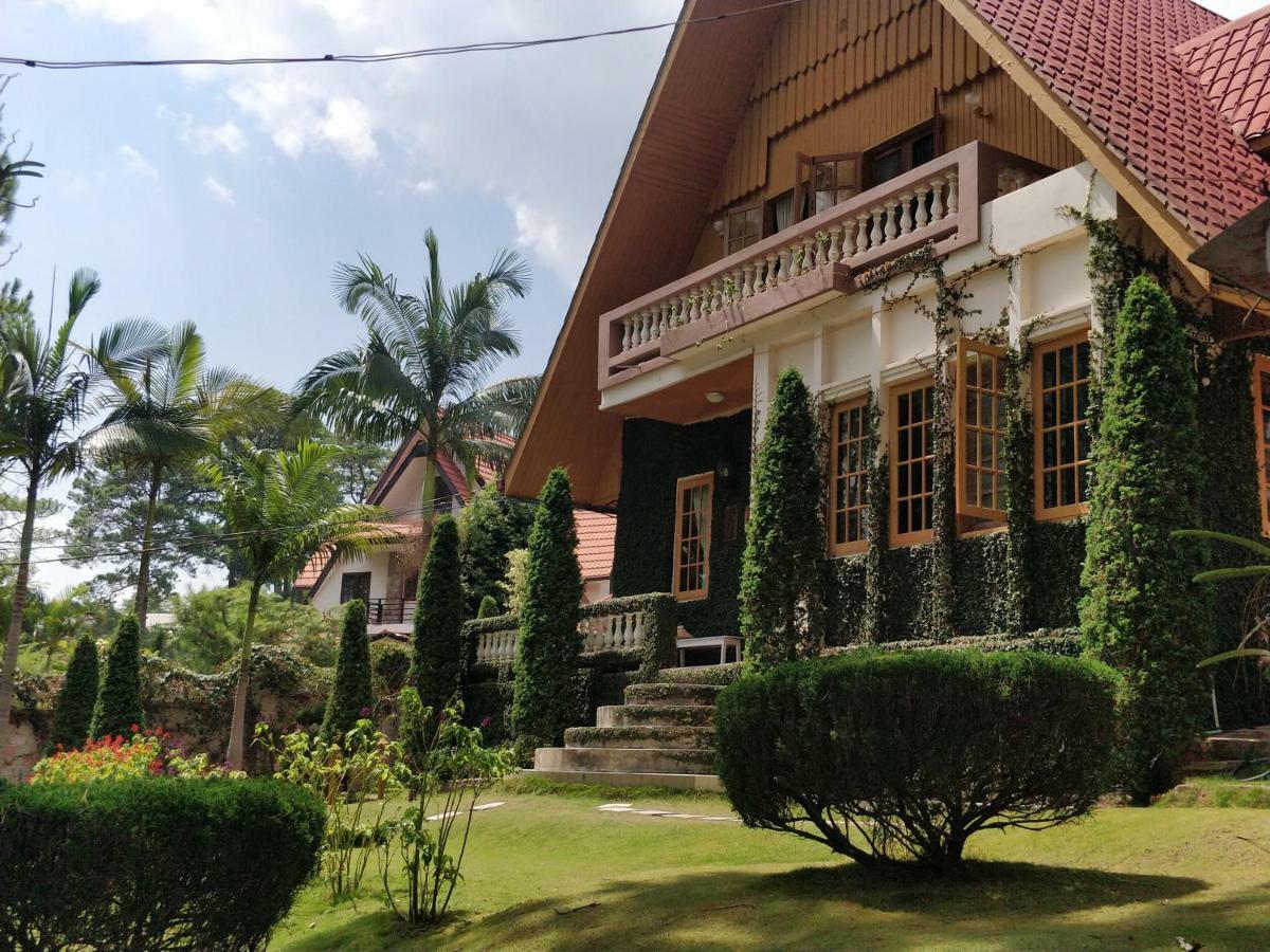 Hillock Villa Kalaw Exterior photo
