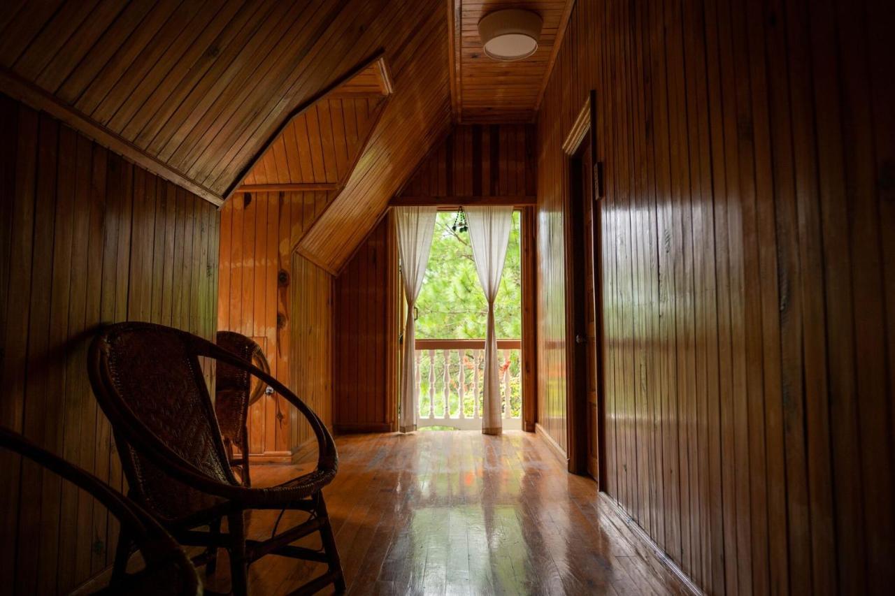 Hillock Villa Kalaw Exterior photo