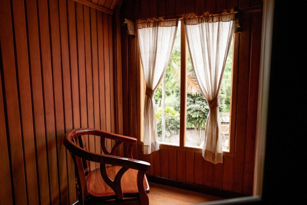 Hillock Villa Kalaw Exterior photo
