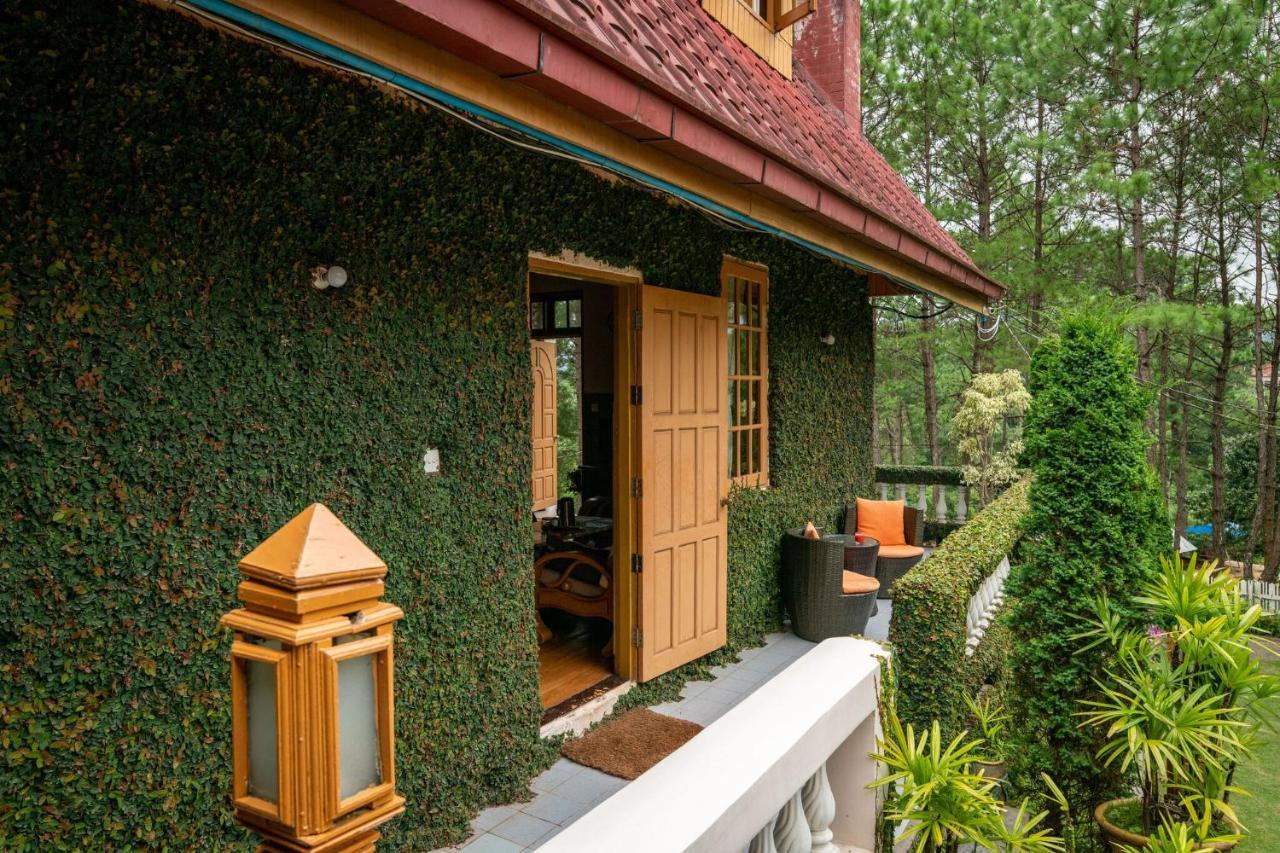 Hillock Villa Kalaw Exterior photo