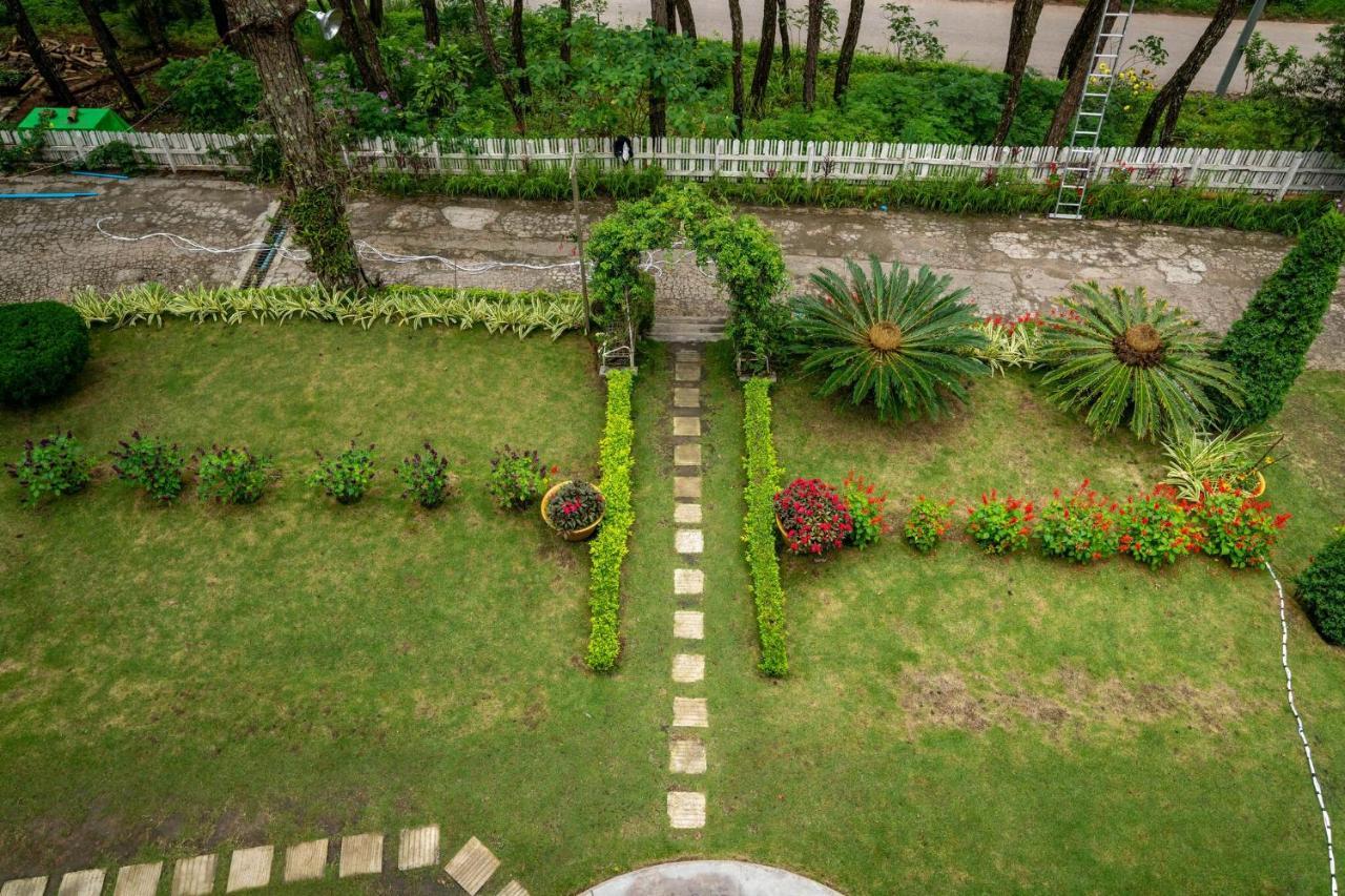 Hillock Villa Kalaw Exterior photo
