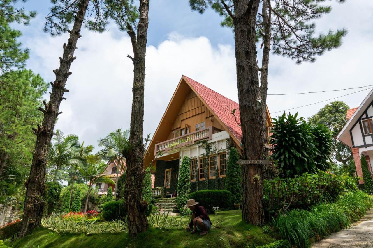 Hillock Villa Kalaw Exterior photo