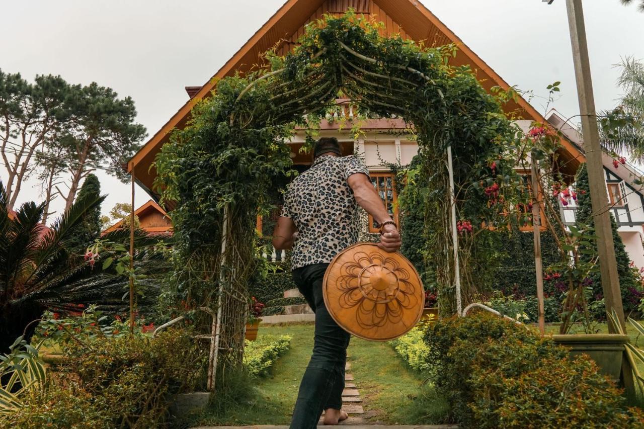 Hillock Villa Kalaw Exterior photo
