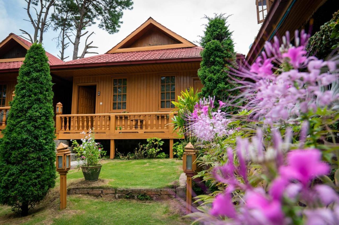 Hillock Villa Kalaw Exterior photo