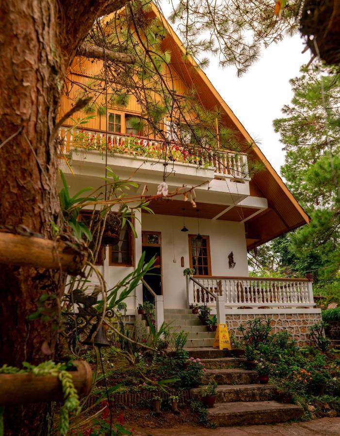 Hillock Villa Kalaw Exterior photo